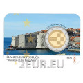 Croazia 2 euro BU 2023 - L'introduzione dell'euro come valuta ufficiale della Croazia