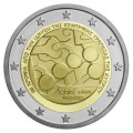 Cipro 2 euro UNC 2023 - 60° anniversario della Banca Centrale di Cipro