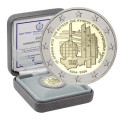 Cipro 2 euro proof 2024 - 20° anniversario dell'adesione di Cipro all'Unione Europea