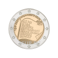 Estonia 2 euro UNC 2022 - 150° anniversario della Society of Estonian Literati