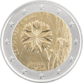 Estonia 2 euro UNC 2024 - Fiordaliso