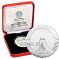 Estonia 8 euro moneta d'argento Proof 2021 - XXXII Giochi Olimpici Estivi di Tokio