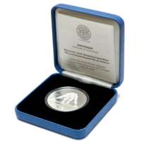 Estonia 10 euro moneta d'argento Proof 2016 - XXXI Olimpiadi estive di Rio de Janeiro