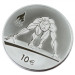 Estonia 10 euro moneta d'argento Proof 2016 - XXXI Olimpiadi estive di Rio de Janeiro