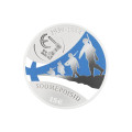 Estonia 15 euro moneta d'argento Proof 2025 - ragazzi finlandesi