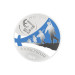 Estonia 15 euro moneta d'argento Proof 2025 - ragazzi finlandesi