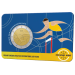 Finlandia 2 euro BU 2025 - 100 anni di atletica leggera internazionale Finlandia-Svezia - Eng