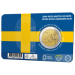 Finlandia 2 euro BU 2025 - 100 anni di atletica leggera internazionale Finlandia-Svezia - Eng