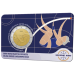 Finlandia 2 euro BU 2025 - 100 anni di atletica leggera internazionale Finlandia-Svezia - Fin/Swed