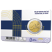 Finlandia 2 euro BU 2025 - 100 anni di atletica leggera internazionale Finlandia-Svezia - Fin/Swed