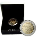Finlandia 2 euro proof 2007 - 90 anni di indipendenza  