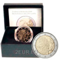 Finlandia 2 euro proof 2010 - 150 anni Valuta finlandese  