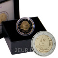 Finlandia 2 euro proof 2014 - 100° anniversario della nascita dell'autore e artista Tove Jansson  