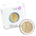 Finlandia 2 euro proof 2017 - 100 anni di indipendenza  