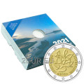 Finlandia 2 euro proof 2021 - Giornalismo e comunicazione aperta a sostegno della democrazia finlandese  