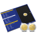 Finlandia 2 euro Proof 2025 - 100 anni di atletica leggera internazionale Finlandia-Svezia