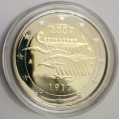 Finlandia 2 euro proof 2007 - 90 anni di indipendenza  