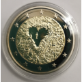 Finlandia 2 euro proof 2008 - 60 anni di Promulgazione dei Diritti Umani  