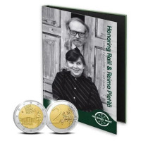 Finlandia 2 euro Proof 2026 - Raili e Reima Pietilä