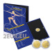 Finlandia 2 euro Proof 2025 - 100 anni di atletica leggera internazionale Finlandia-Svezia