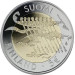 Finlandia 5 euro UNC 2007 - 90 anni Indipendenza