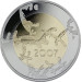 Finlandia 5 euro UNC 2007 - 90 anni Indipendenza