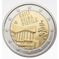 Finlandia 2 euro UNC 2026 - Raili e Reima Pietilä