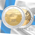 Finlandia 2 euro UNC 2018/2 - Cultura della sauna finlandese