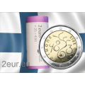 Finlandia 2 EURO ROTOLO 2013 - 150° anniversario del Parlamento del 1863