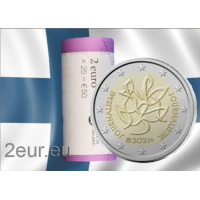 Finlandia 2 EURO ROTOLO 2021 - Giornalismo