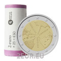 Finlandia 2 EURO ROTOLO 2024 - Architettura finlandese