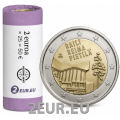 Finlandia 2 EURO ROTOLO 2026 - Raili e Reima Pietilä