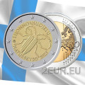 Finlandia 2 euro UNC 2023 - Finlandia della Nature Conservation Act