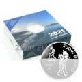 Finlandia 20 euro argento PROOF 2021 - 100 anni dall'introduzione della legge sull'istruzione obbligatoria