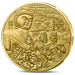Francia 1/4 euro UNC 2026 - Grotte di Longmen