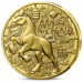 Francia 1/4 euro UNC 2026 - Calendario cinese - Anno del cavallo