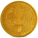 Francia 1/4 euro UNC 2023 - Coppa del mondo di rugby Francia 2023