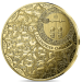 Francia 50 euro Moneta d'oro Proof 2027 - Anno della Capra