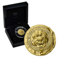 Francia 50 euro Moneta d'oro Proof 2022 - Anno della Tigre