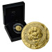 Francia 50 euro Moneta d'oro Proof 2022 - Anno della Tigre