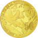 Francia 50 euro Moneta d'oro Proof 2018 - La Grande Guerra - La Pace