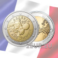 Francia 2 euro FDC 2019 - 60 anni di Asterix