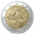 Francia 2 euro UNC 2024 - Giochi Olimpici e Paralimpici 2024 a Parigi