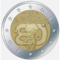 Francia 2 euro UNC 2026 - 80 anni del Piccolo Principe