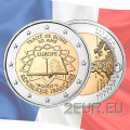 Francia 2 euro FDC 2007 - 50 anni Trattato di Roma