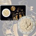 Francia 2 euro FDC 2019 - 60 anni di Asterix - Asterix e Obelix