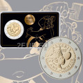 Francia 2 euro FDC 2019 - 60 anni di Asterix-Obelix