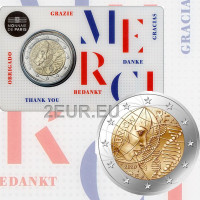 Francia 2 euro FDC 2020 - Ricerca medica - Merci