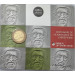 Francia 2 euro FDC 2012 - 100° anniversario della nascita dell'abate Pierre