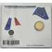 Francia 2 euro FDC 2012 - 100° anniversario della nascita dell'abate Pierre